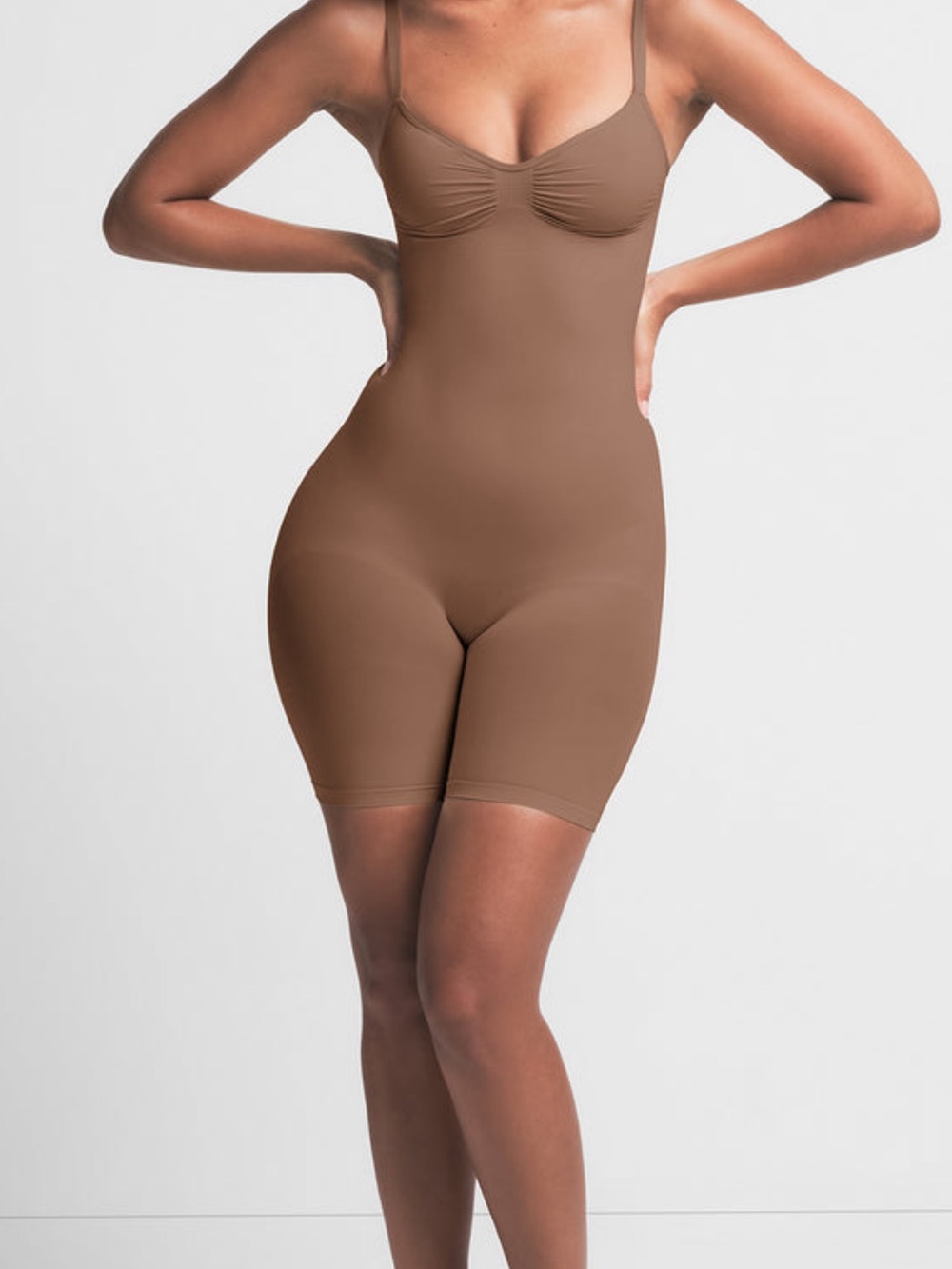 Skims Mid Thigh Bodysuit